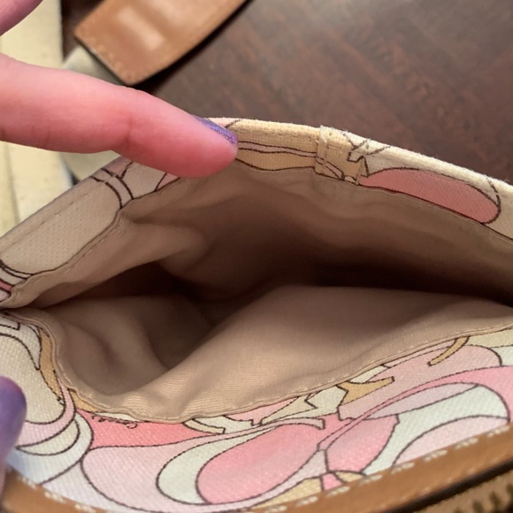 Coach Crossbody Bag - Picture 6 of 6